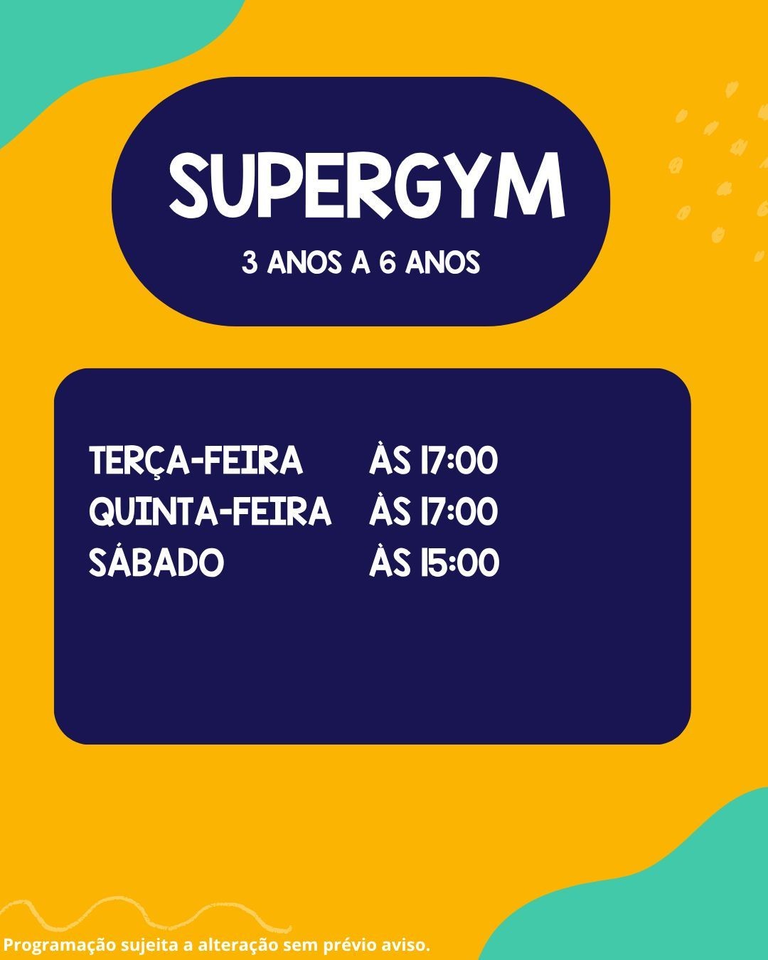 Atividades Físicas para Crianças